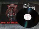 Motorhead 'Live At Brixton' 1st Press Dutch '94 Original LP V.Rare OOP