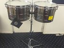 New Unique LATIN PERCUSSION LP PRSTG 15 16 THND TIMB STNLS LP1516-S