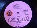 Jethro Tull LP Stand up UK Pink Island eyeball 1st press NICE COPY