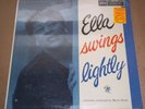 ELLA FITZGERALD - Ella Swings Lightly (Marty Paich) - Verve MG V-4021 SEALED