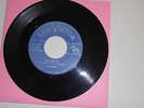 Elvis Presley Blue Label,  Canadian 45.RPM, Just Because/Blue Moon.
