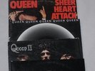 Queen LP's - Set of 7- Jazz, News of the World, II, A Night At the Opera, Races