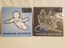RSD Nirvana Tribute Vinyls- Whatever Nevermind/Doused In Mud, Soaked in Bleach