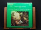 Fine Arts Quartet Haydn's 21 Greatest String Quartets 9 LP Record Box Set
