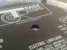 Jimi Hendrix Electric Ladyland UK Track vinyl 2LP White text EX+/VG++ Stunning