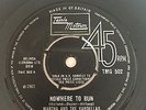Martha and the Vandellas - Nowhere to run - TMG502