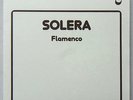 SOLERA  LP Flamenco OPUS 3 Audiophile 1979 Mint