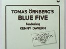 TOMAS ORNBERG´S Blue Five *K Davern Dixie OPUS 3 Audiophile NM