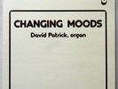 DAVID PATRICK  LP Changing Moods *Organ OPUS 3 Audiophile Mint