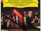 DLP Lv BEETHOVEN  LP Amnesty Concert 1977 *L Bernstein DGG orig Sealed