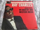 RAY CHARLES 'MODERN SOUNDS IN COUNTRY AND WESTERN MUSIC' ORIGINAL 1962 VINYL LP