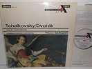 SDD 126 Tchaikovsky/Dvorak Violin Concertos Ruggiero Ricci LSO Sargent Grvd FFRR