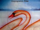 KARAT - 1981 - Konzertplakat - Schwanenkönig - Tourposter - Mannheim