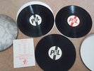 PIL - METAL BOX Original METAL1 Punk New Wave RARE Public Image Ldt LYDON ROTTEN