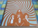 The Cosmic Dead - S/T. Vinyl LP, dble on transparent blue vinyl. Cardinal Fuzz.