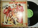 EL AFROCOMBO PAN CON SALSA  GUAGUANCO  FANTASTICO # 46 LISTEN