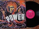 Janco Nilovic Pascal Auriat POWER Rock Psyche Funk Rare French LP BRIAND 70' EX