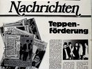 THE WORRIED MEN SKIFFLE GROUP - Teppenförderung - LP