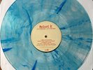 NEW SUPER RARE Relient K- Let It Snow, Baby Let It Reindeer Blue Vinyl x/285