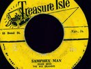 ?Rare 1966 Ska - Rio Grandes - Samphey Man - Treasure Isle Orig 7