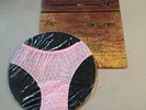 Alice Cooper, School's Out Original Lp With Pink Panties