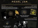 Third Man Records Vault Package 29 Pearl Jam Eddie Vedder  2016 record