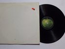 THE BEATLES White Album LP Apple Rec PCS-7067 Italy 1968 VG+ ORIG TOP LOADER 10D