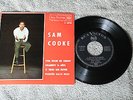 SAM COOKE-OTRA NOCHE DEL SABADO+3. EP RARISIMO ORIG ED. ESPAÑOLA 1964