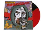 MF Doom - Operation: Doomsday (Red / Black Vinyl) [MF Cover] Vinyl 2LP 09535875