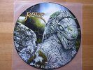 Rage / end of all days / Picture Disc / picture vinyl / Picture LP
