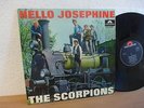THE SCORPIONS Hello Josephine Polydor International. RAR 1966