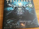 TESTAMENT Dark Roots of Earth - Strictly Limited Ed. 2LP Black Vinyl in Gatefold