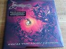 VENOM From the very depths - Limited Edition 2 red Vinyl in Gatefold - LP