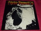 FALSE PROPHETS 33RPM LP S/T PUNK ROCK W/ BOOKLET ALTERNATIVE TENTACLES 1986 . MB
