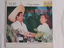 Lola Beltran - LP Vinyl - “Voz E Inspiracion” - Peerless #LPL-433