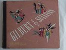Belvox Opera Company - 78rpm set - BELVOX #? Gilbert & Sullivan