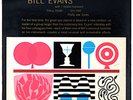 1962 Mono Jazz Vinyl LP BILL EVANS INTERPLAY Riverside RM 445 FINE+