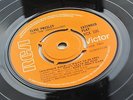 ELVIS PRESLEY 1959  JAILHOUSE ROCK    EP RARE 1969 ORANGE RCA PUSH OUT LABEL
