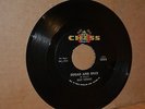 BILLY STEWART: SUGAR & SPICE & STRANGE FEELING CHESS 1868 MINT- NORTHERN SOUL 45