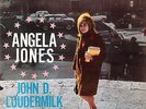 John D. Loudermilk-Angela Jones/Road Hog 45 Italian Issue NM