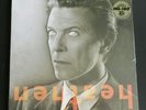 David bowie, heathen blue vinyl