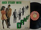 ROCK STEADY WITH DANDY / GIANT LP