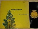 Bennie Green with Art Farmer ORIGINAL 1956 Jazz LP Prestige 7041 RVG Ear Mark