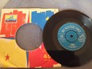 CHARLES BLACKWELL -TABOO rare UK 1962 / R&B EXOTICA / JOE MEEK / RGM SOUND EX+++