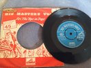 THE MYSTICS -  HUSHABYE / ADAM AND EVE rare ORIGINAL UK 1959 / DOO WOP / HMV 