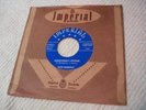 R&B FATS DOMINO Don't Leave Me This Way SCRIPT IMPERIAL 5262 VG+