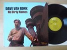 Dave Van Ronk - No Dirty Names, USA 1966, FTS 3009, Vinyl: vg+