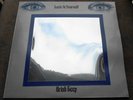 LP URIAH HEEP Look At Yourself 1st GERMANY, POSTER, MINT-