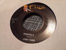 Jimmy Sunn 45 Cuca 6636 Rockpile/Engineer's Last Ride Rare Wisconsin Rockabilly