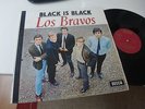 LOS BRAVOS BLACK IS BLACK 1966 NM GERMAN 1ST BEAT HAMMER